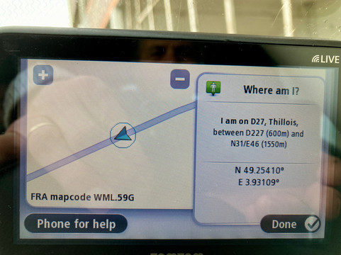 Circuit de Reims-Gueux-Gueux必去景点