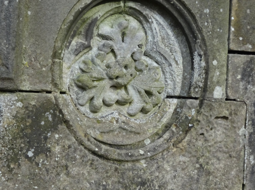 Dunfermline Abbey and Palace-丹弗姆林必去景点