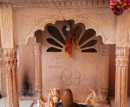 Radha Damodar Temple-Vrindavan必去景点