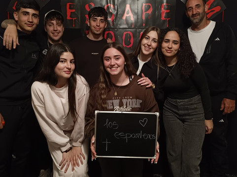 Purgatorium Escape Room-Alhendin必去景点