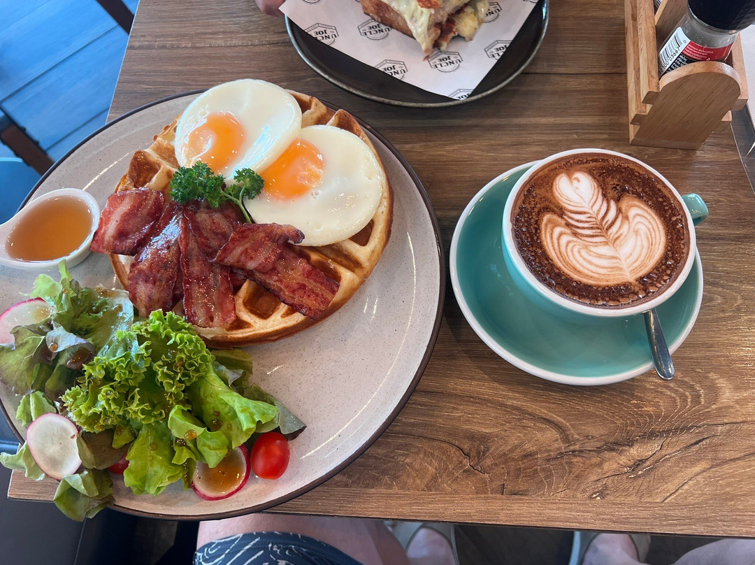 Uncle Joe Cafe Breakfast And Coffee Bar