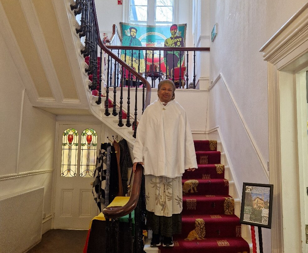 Fairfield House Home of HIM Emperor Haile Selassie I-巴斯必去景点