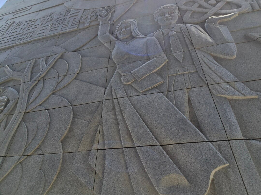 Nghinh Phong Tower-绥和必去景点