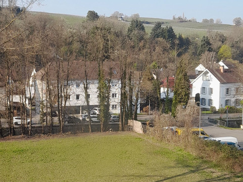 OX Hotel Altes Spital主图