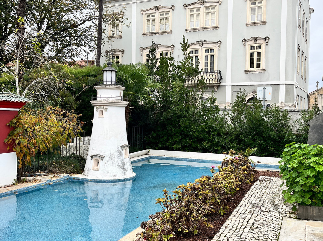 Portugal Dos Pequenitos-科英布拉区必去景点