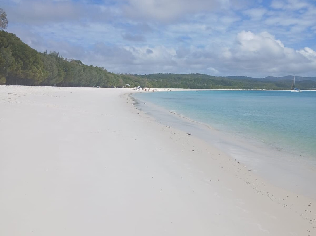 Ocean Rafting Hamilton Island-汉密尔顿岛必去景点