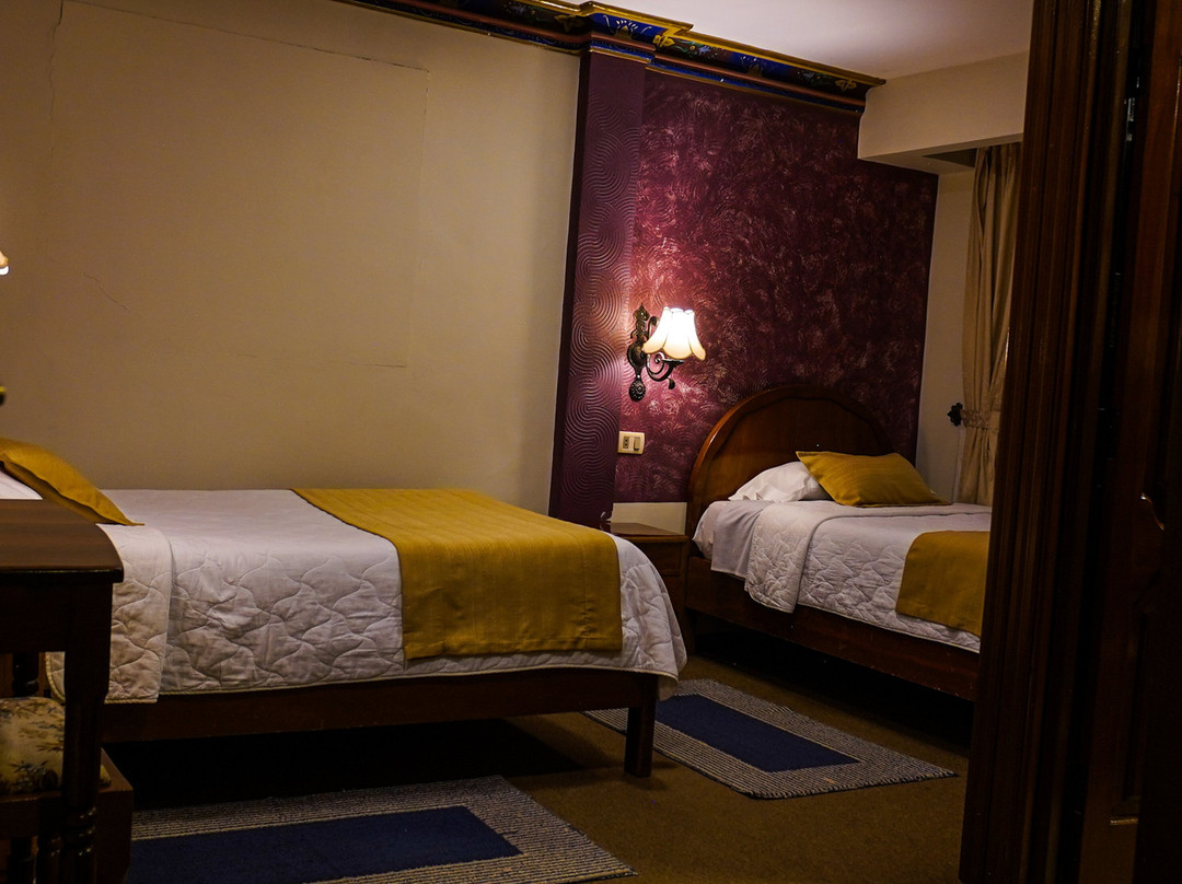 Hotel Cerro Rico主图