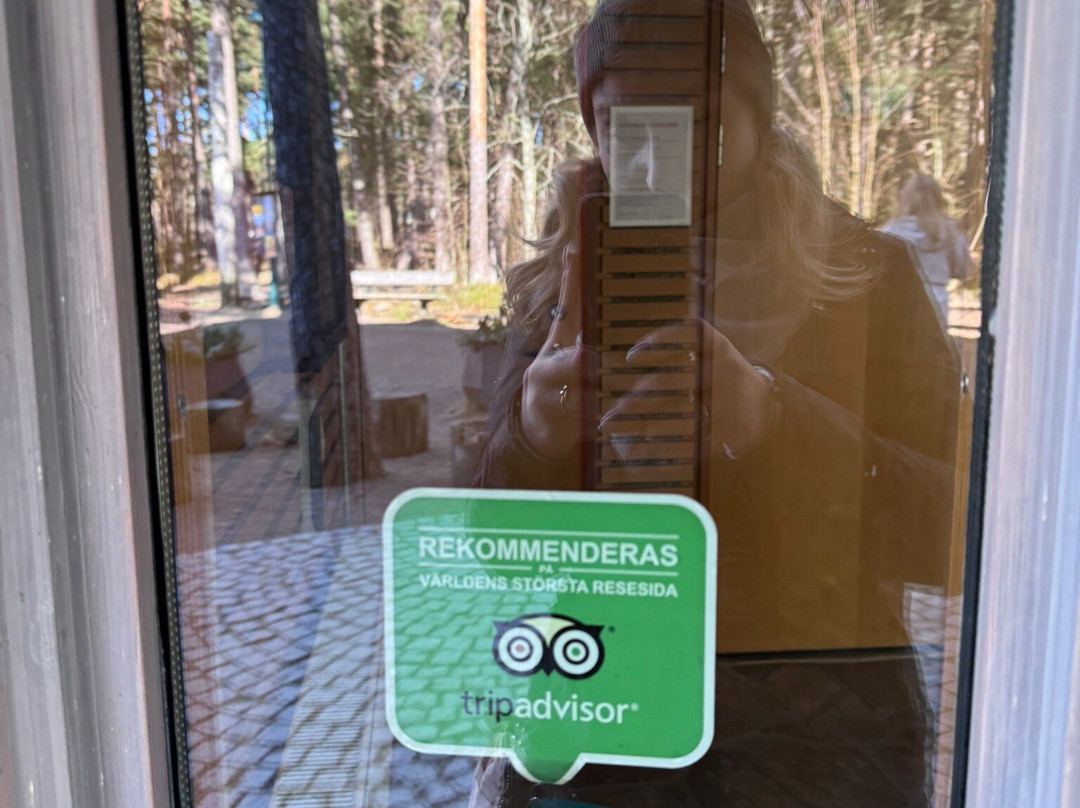 Naturum Värmland-卡尔斯塔德必去景点