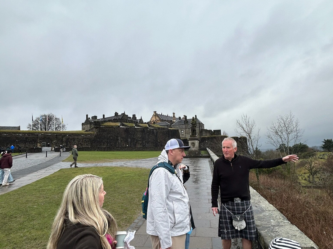 King Tours Scotland - Private Day Tours-爱丁堡必去景点