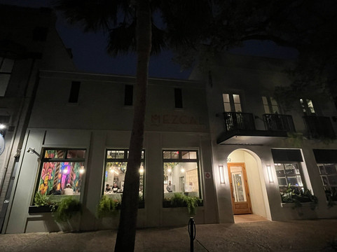 Mezcal Spirit of Oaxaca