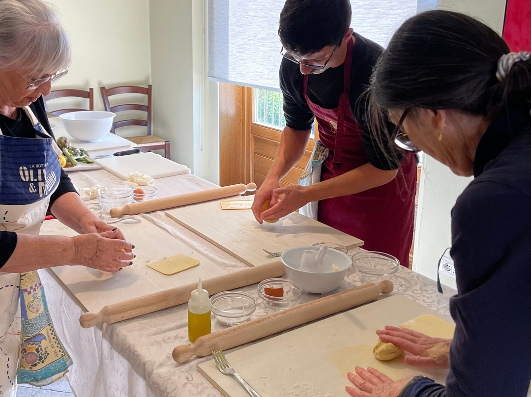 Montioni - Frantoio & Cantina-Montefalco必去景点