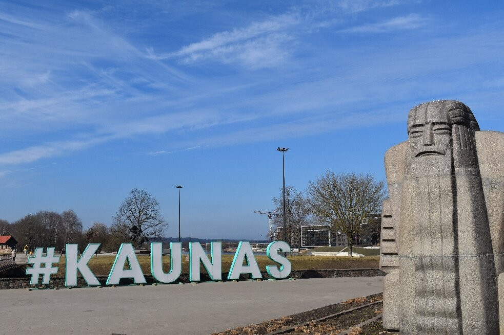 Kaunas Castle-考那斯必去景点