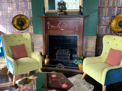 弗吉尼亚州庭院酒店主图