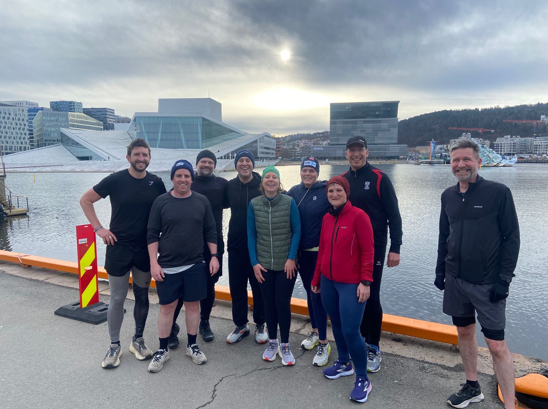 Oslo Running Tours-奥斯陆必去景点