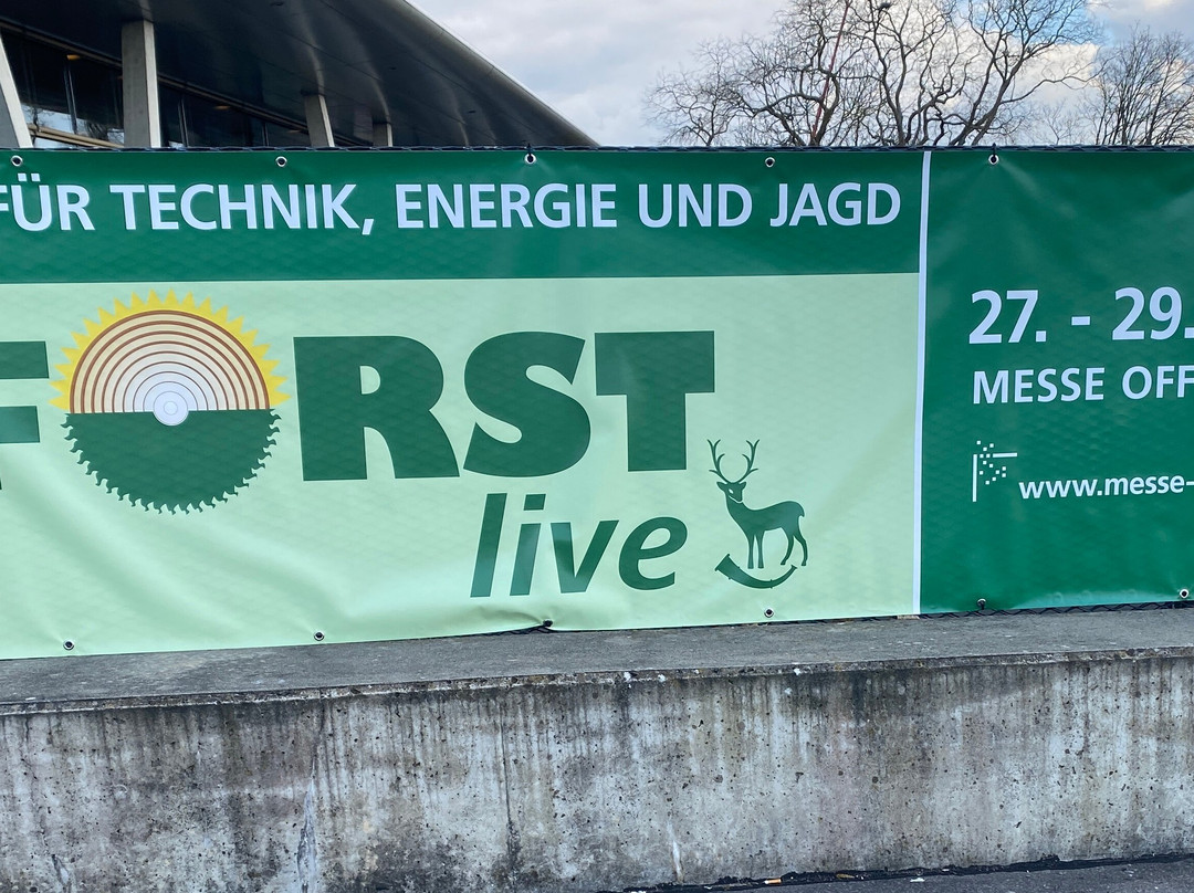 Messe Offenburg Baden Arena