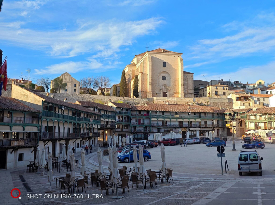Plaza mayor de Chinchon-钦琼必去景点