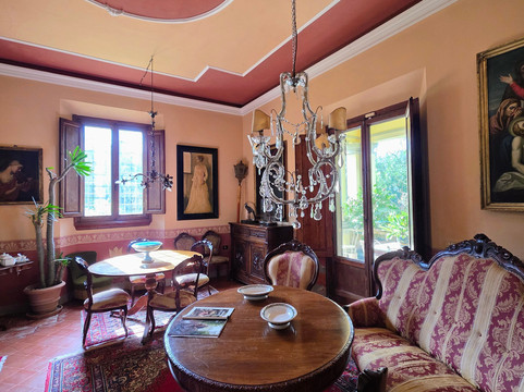 Fattoria Collebrunacchi-圣米尼亚托必去景点