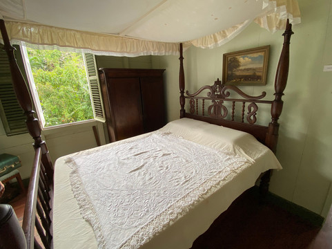 Little La Grange Farm & Lawaetz Museum-Frederiksted必去景点