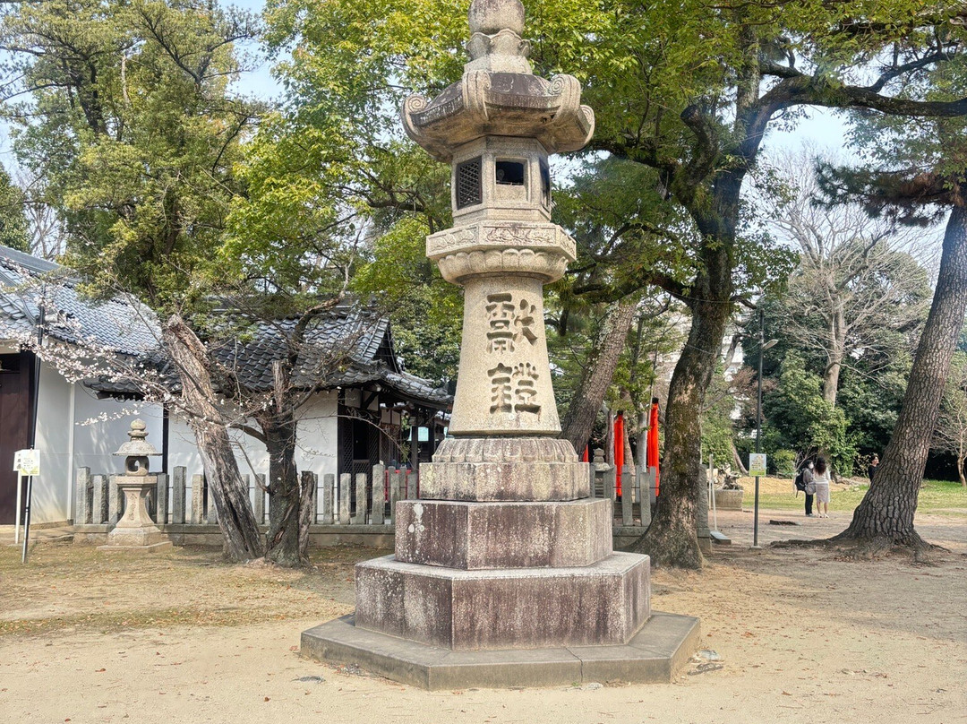 Inano Shrine-伊丹市必去景点