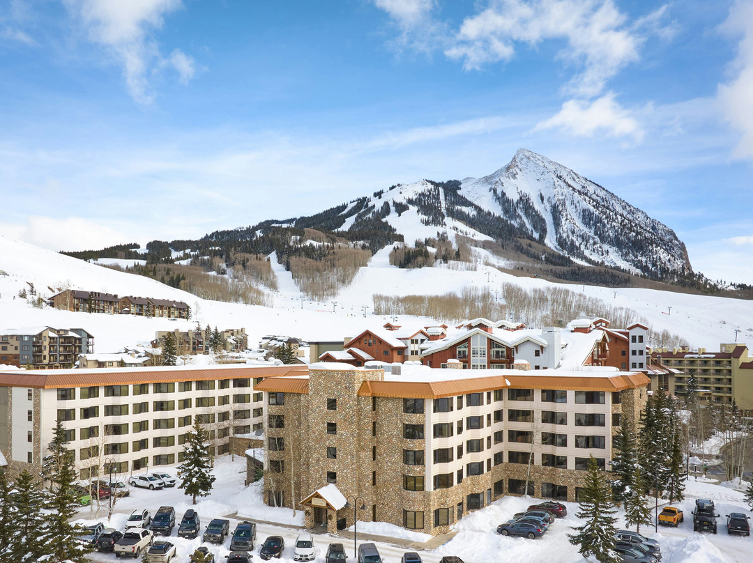 Mt Crested Butte酒店住宿-The Grand Lodge Crested Butte Mountain Resort