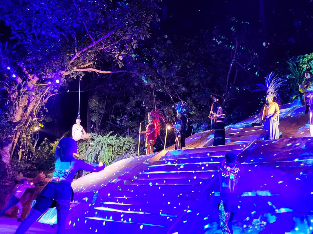 Rhythms of the Night by Vallarta Adventures-瓦拉塔港必去景点