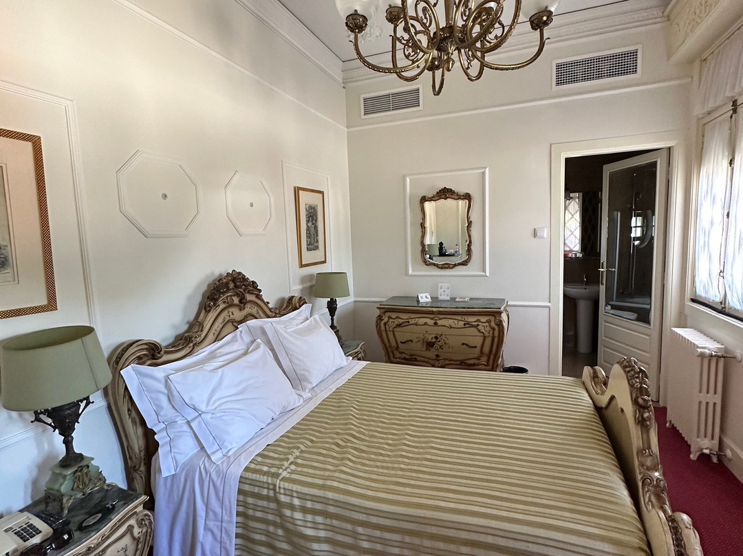 圣卡塔琳娜城堡酒店主图