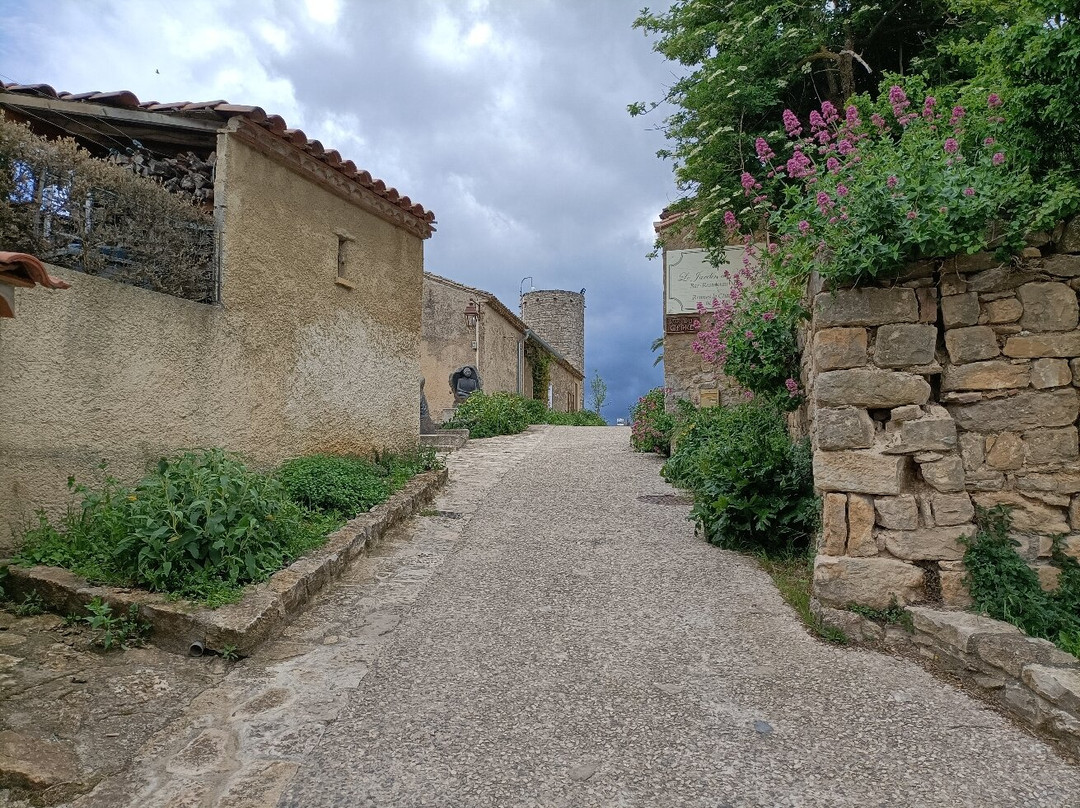 Rennes le chateau-Rennes-le-Chateau必去景点