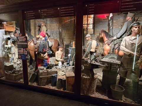 Hooge Crater Museum-伊普尔必去景点