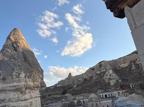 迪万洞穴屋酒店主图