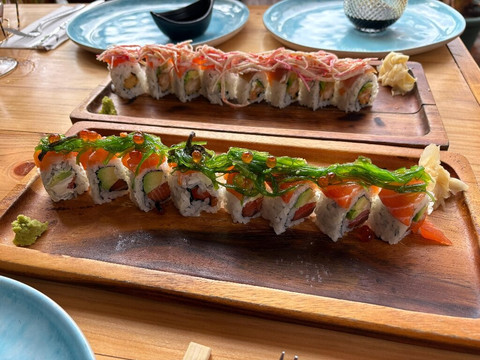 Selvatico Sushi And Grill Puerto Rico