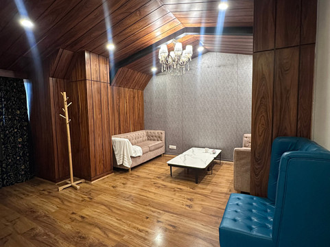 斯里纳格雪地酒店主图