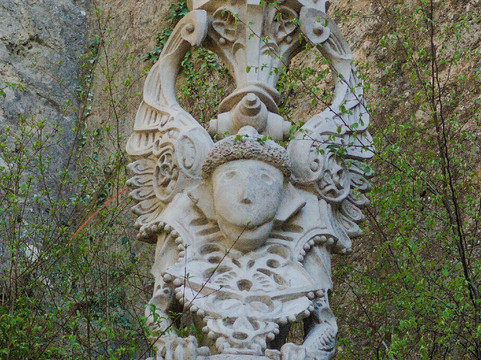 Rocchetta Mattei-Grizzana Morandi必去景点