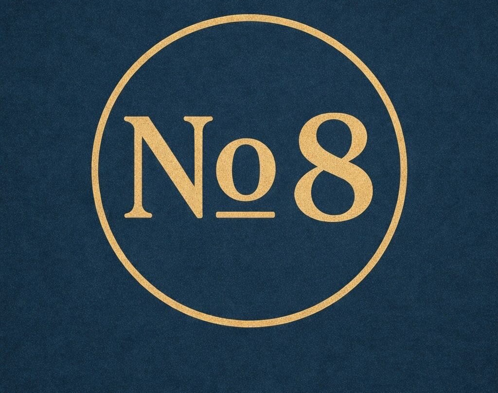 No 8 Coffee Shop