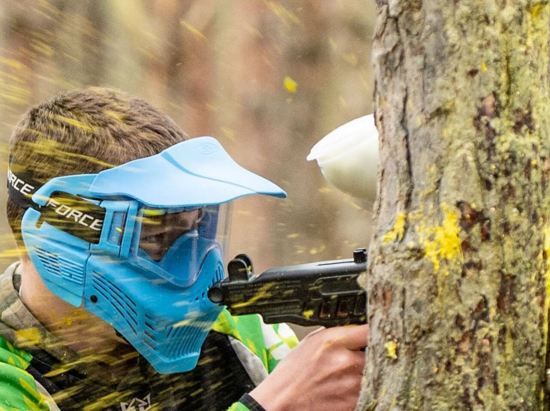 Aviemore Paintball-Kincraig必去景点
