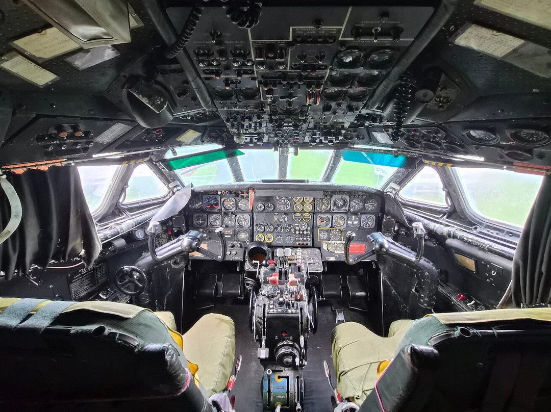 Musee de L'Epopée et de l'Industrie Aeronautique-Albert必去景点