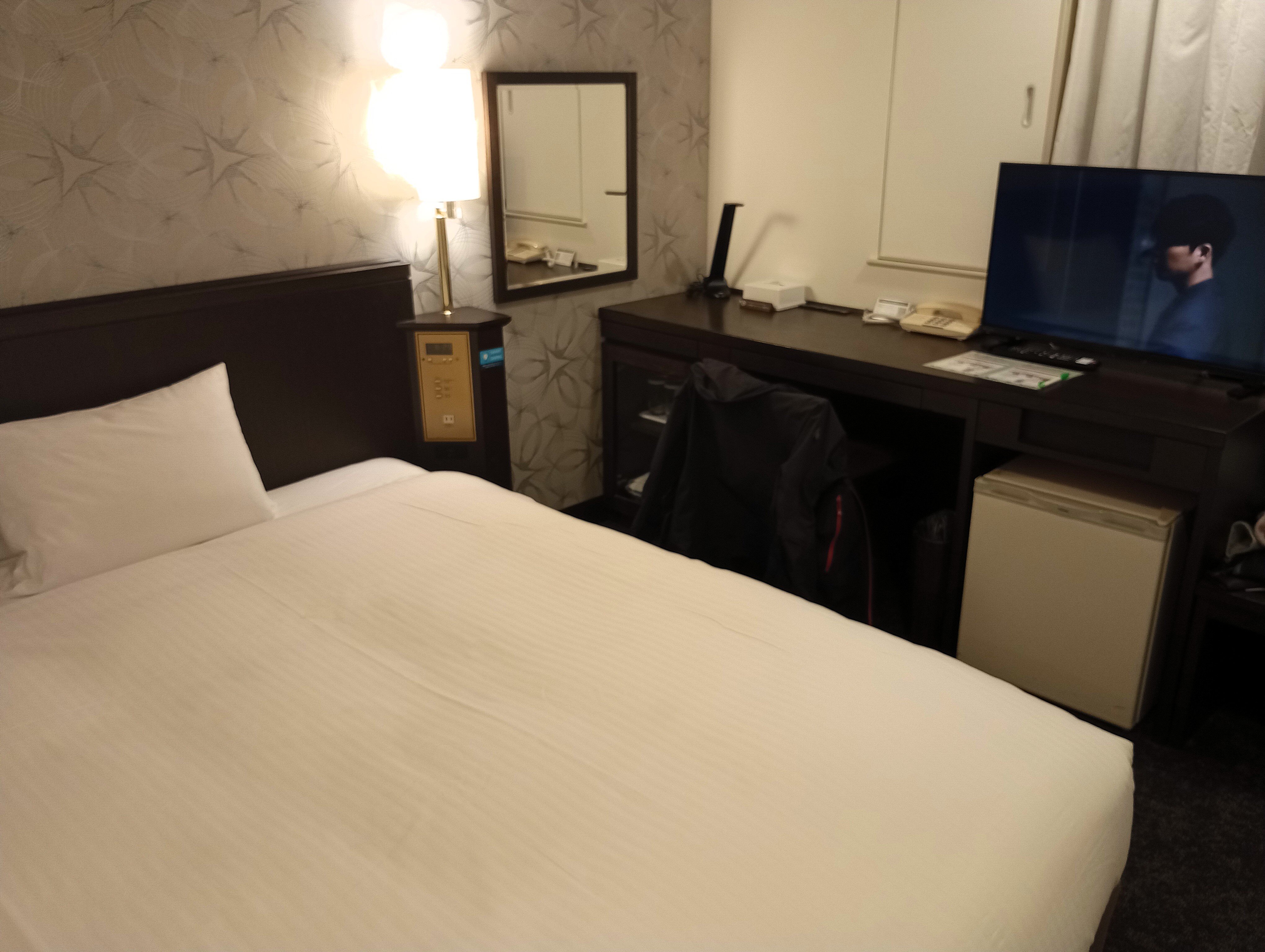 高知播磨屋西铁酒店-客卧