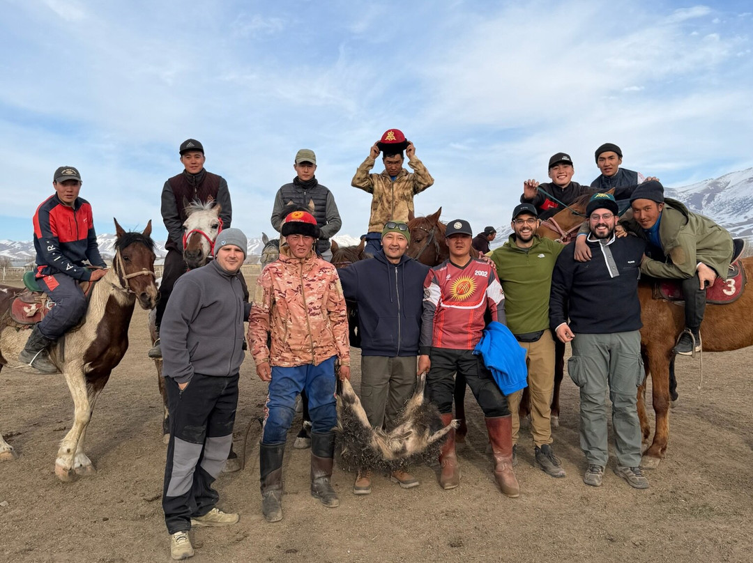 Kyrgyz Riders Travel Company-Kochkor必去景点