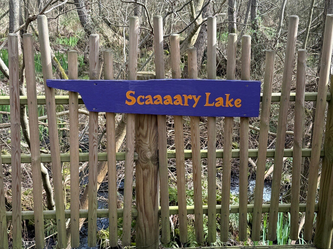 Bewilderwood Norfolk-Hoveton必去景点