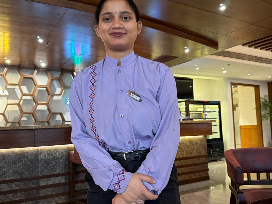 昌迪加尔卡西亚兹拉克普尔雷根塔中心酒店主图