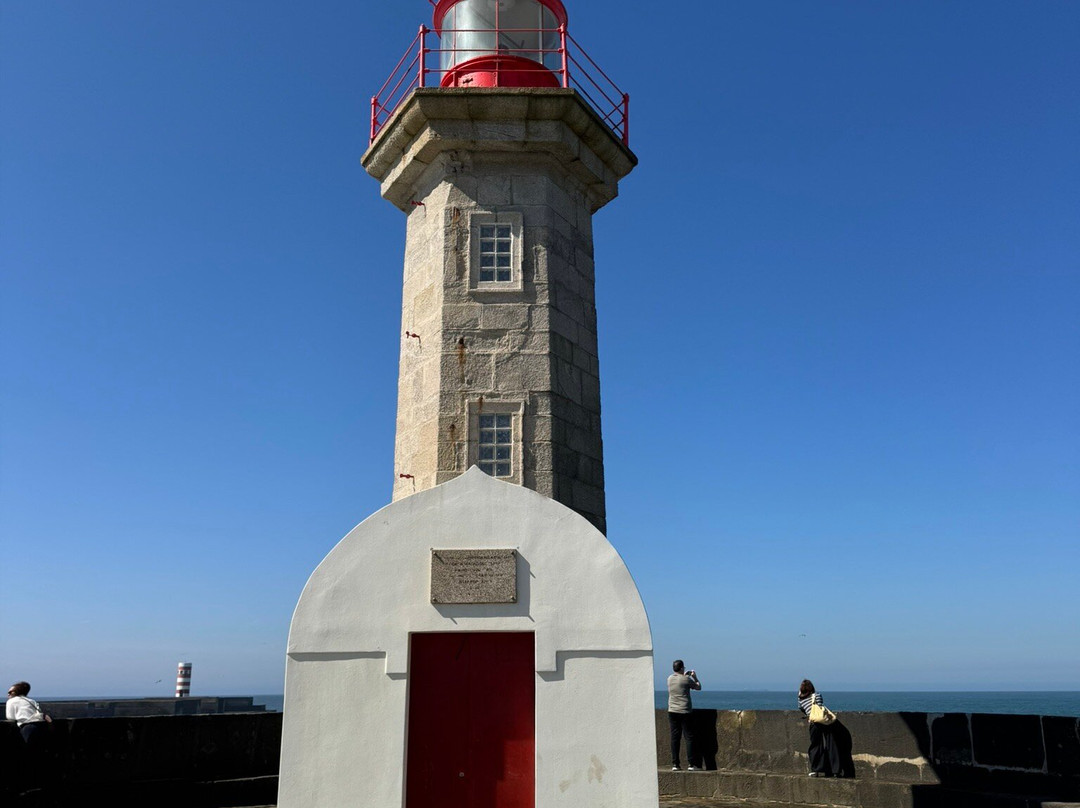 Molhe e Farolim de Felgueiras-波尔图必去景点