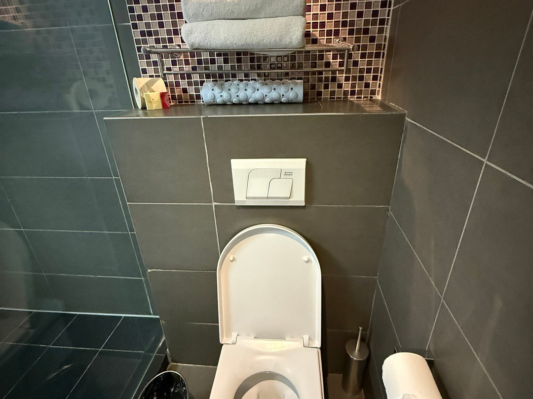 乌兰巴托市中心华美达酒店主图