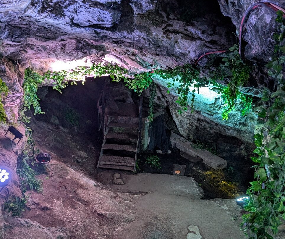 Clifton Observatory And Caves-布里斯托尔必去景点