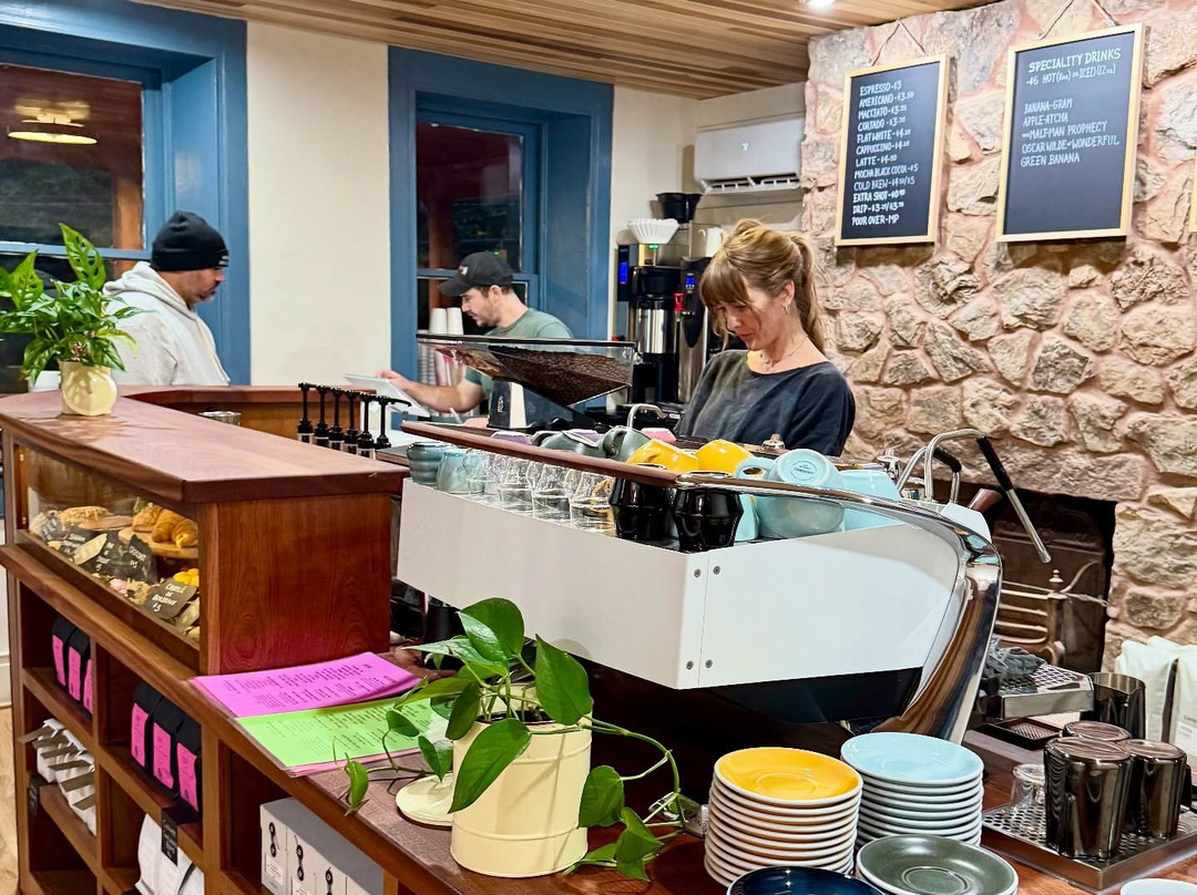 Epigram Coffee