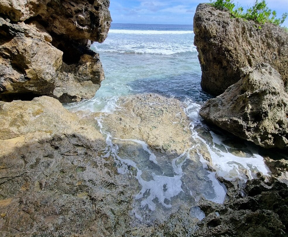 Niue OrientationTour-阿洛菲必去景点