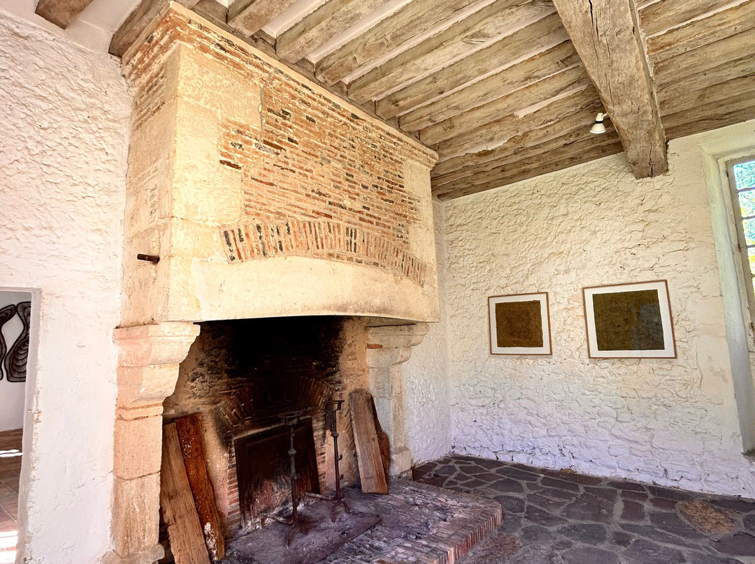 Château de Ratilly-Treigny必去景点