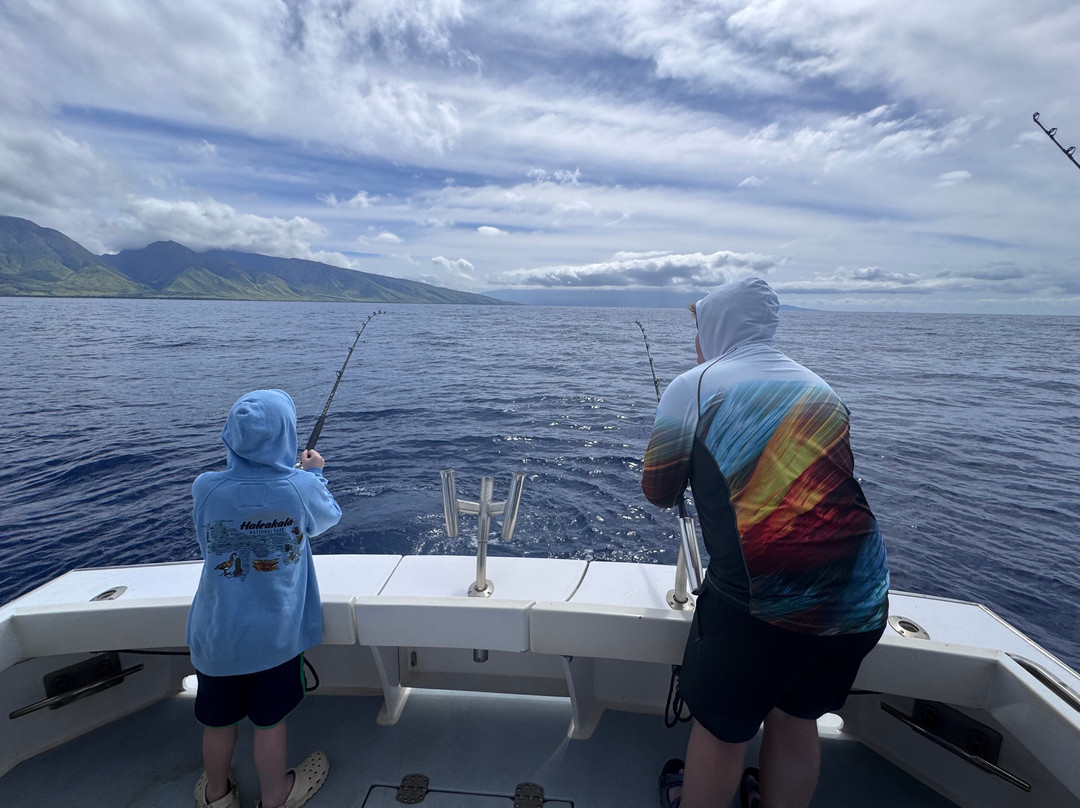 Maui Fun Charters-玛阿拉也亚必去景点