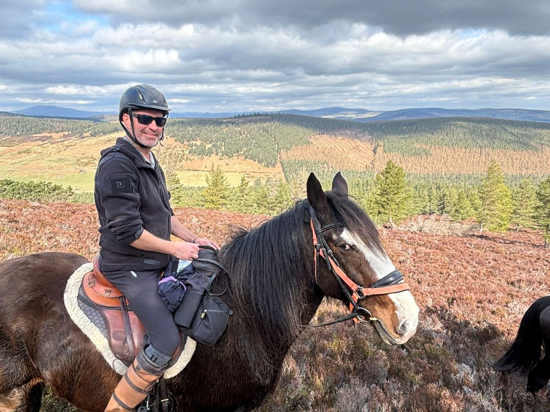 Highlands Unbridled Trail Riding & Trekking Centre-Aboyne必去景点