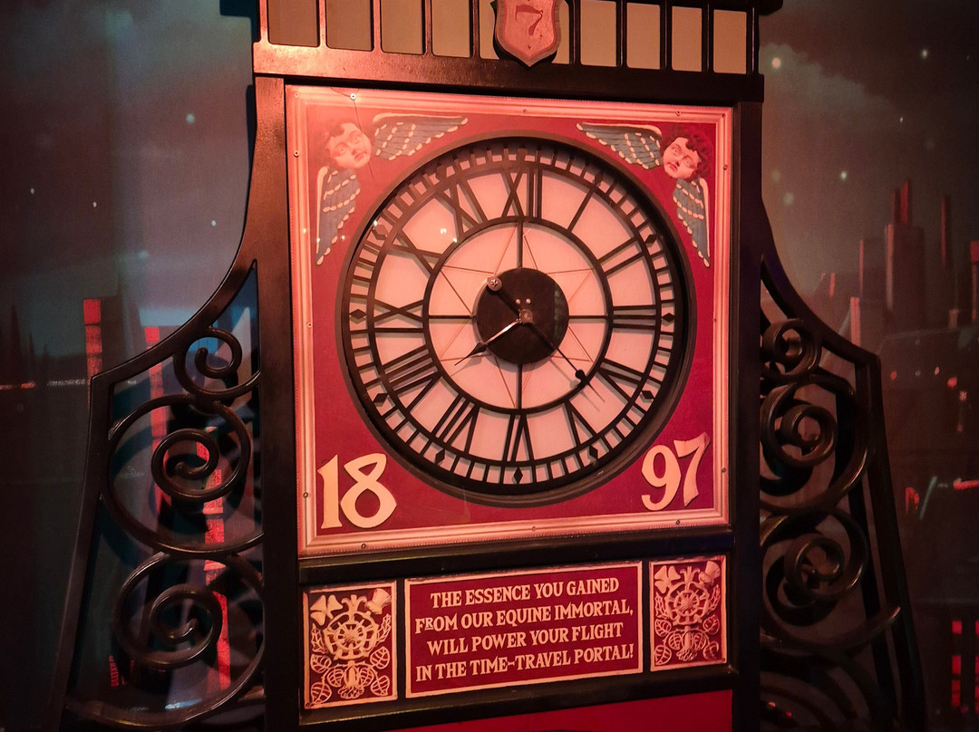 The Hole In Wand Chester-切斯特必去景点