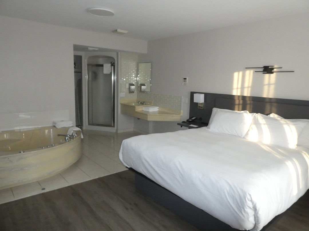 拉维欧列特套房-阿桑德连锁酒店主图