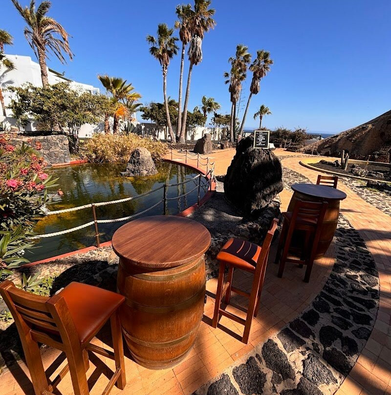 La Rika - Tapas & Vinos